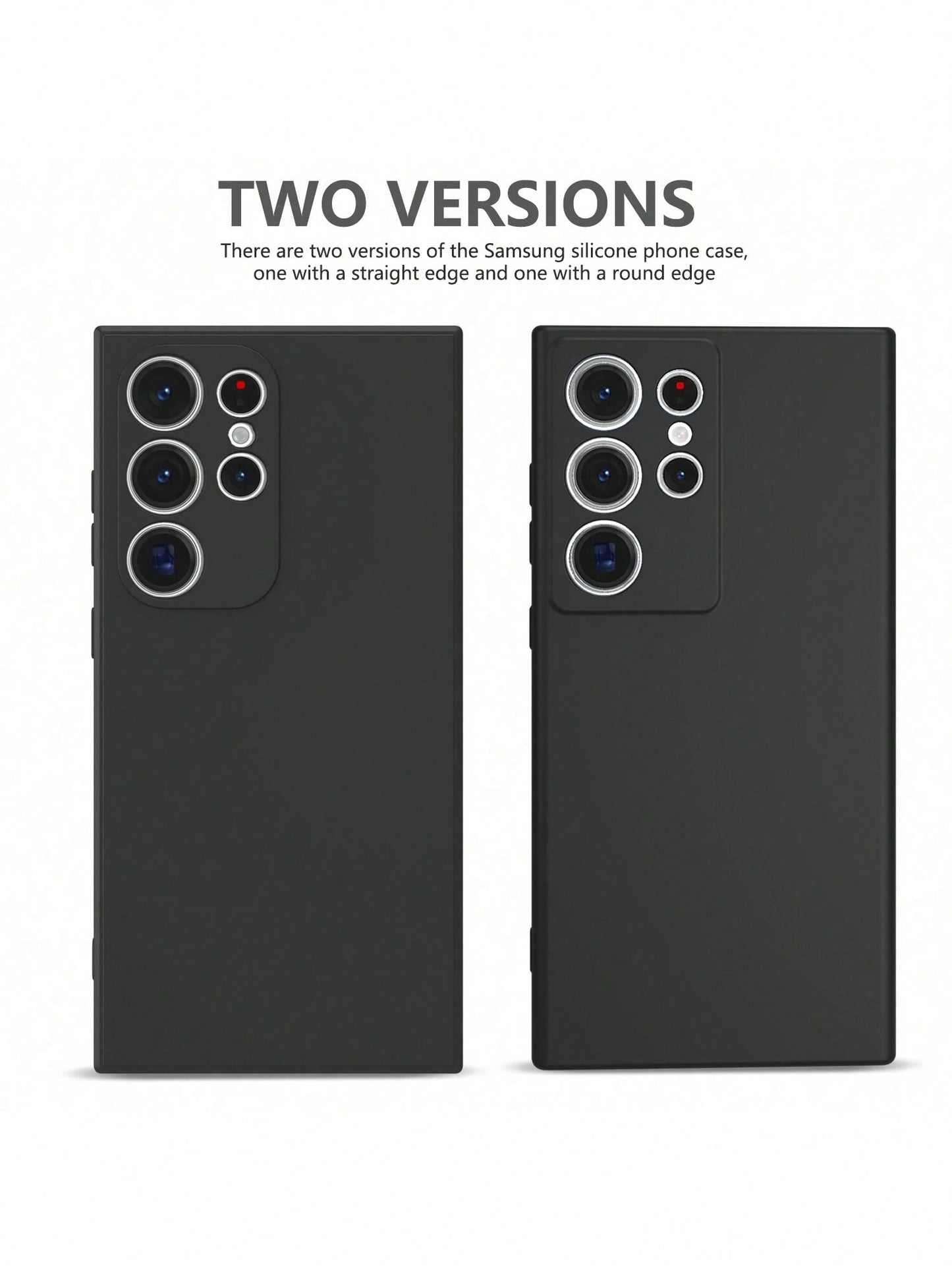 Silicone Phone Case Compatible with Iphone Basic Phone Cases Compatible with Iphone 16 Smooth Touch Plain Phone Case Waterproof Shockproof Anti-Fall Scratch Resistant