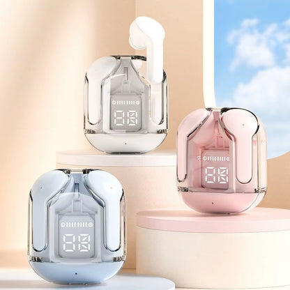 T2 Wireless Bluetooth 5.2 Headphones - Low Latency Game Earbuds Perfect for Smart Phones, Music & Sports